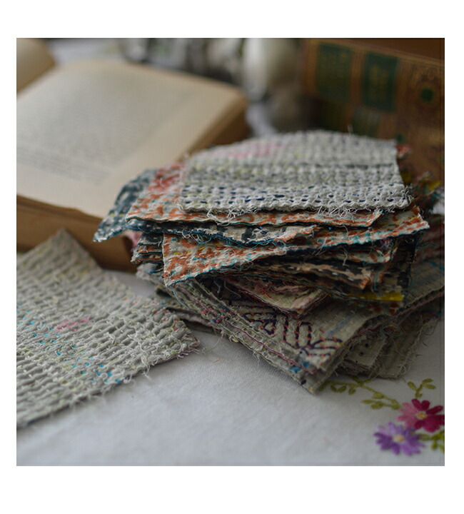 楽天市場】【10%OFFクーポン配付中】ヴィンテージカンタキルト 30枚