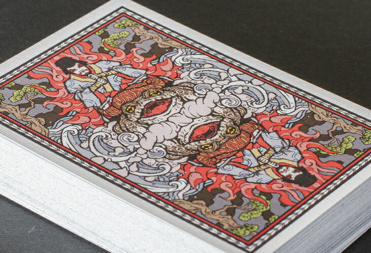 楽天市場】【トランプ】BICYCLE LEGENDARY NINJA ≪バイスクル