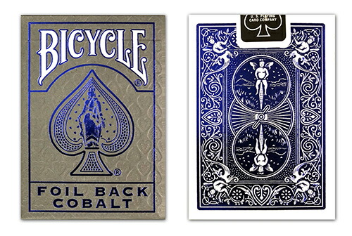 楽天市場】トランプ バイスクル メタルラックスの通販