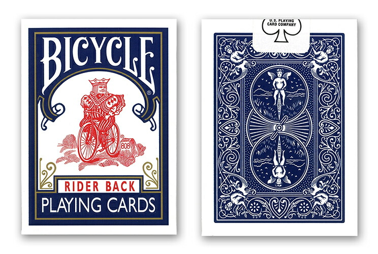 楽天市場】【トランプ】 BICYCLE RIDER BACK 1GROSS ≪ バイスクル