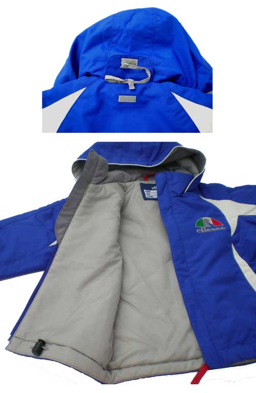 楽天市場】【即日発送】エレッセ スキーウェア キッズ ジュニア スキー