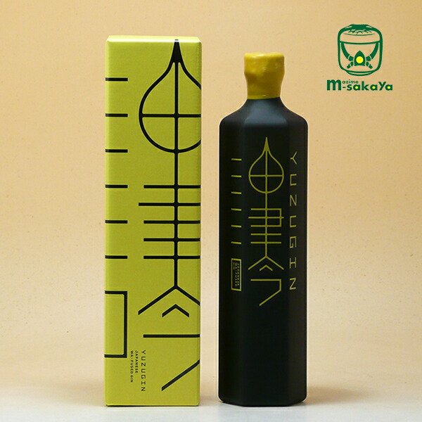 楽天市場】京屋酒造 スピリッツ 47度 油津 吟 YUZU GIN ゆずじん 専用