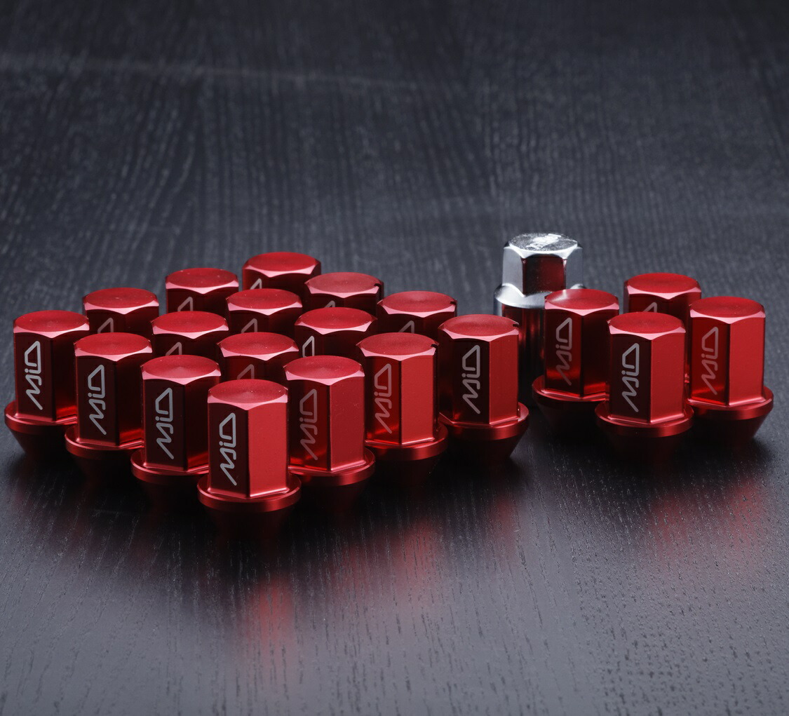 ロックナット RAYS レッド」の人気商品一覧 | 安い商品を通販サイト