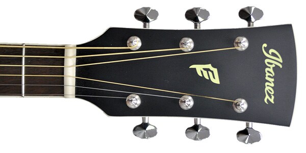 楽天市場】Ibanez（アイバニーズ） エレアコ ギター PC14MHCE-WK