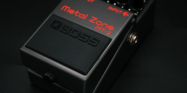 楽天市場】BOSS（ボス） MT-2 Metal Zone ディストーション : 迅速配送
