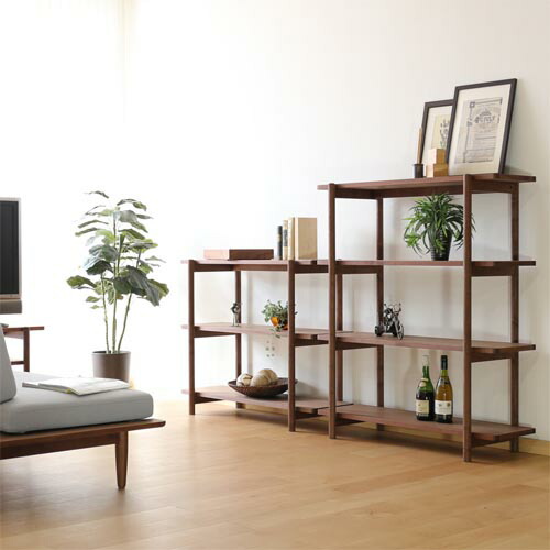 楽天市場】旭川家具 シェルフの通販