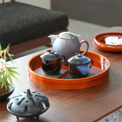 楽天市場】お盆 飛騨春慶の通販