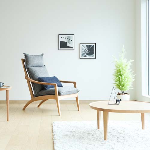 楽天市場】飛騨家具 shirakawa シラカワ 凜 パーソナルチェア 国産家具