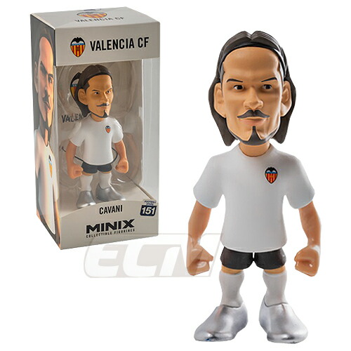 楽天市場】【国内未発売】MINIX コレクターズフィギュア バレンシア