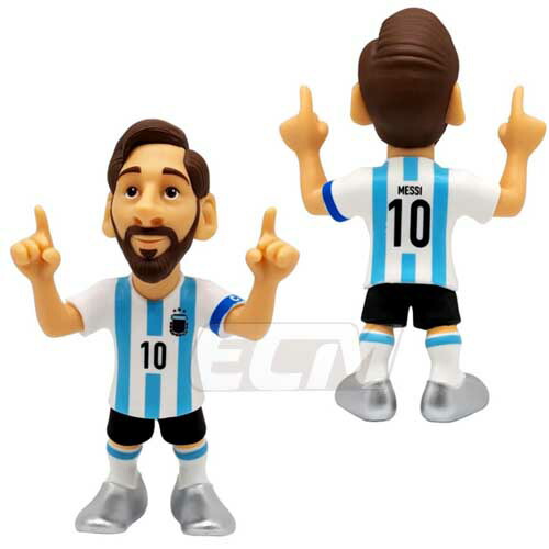 楽天市場】【国内未発売】MINIX コレクターズフィギュア アルゼンチン