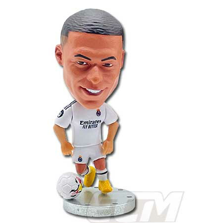 FIFA Ballers Mbappé フィギュア スーパーレア エムバペ ZURU FIFA