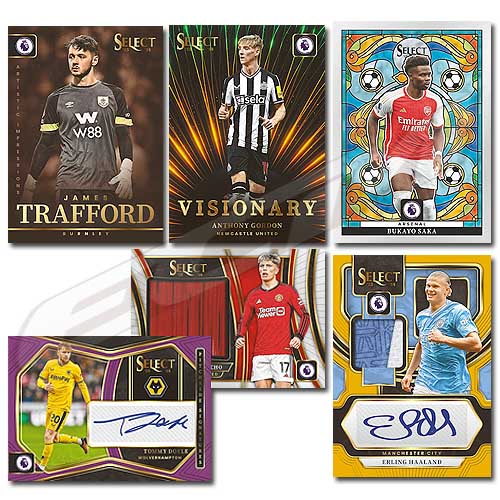 楽天市場】MEGA【予約WUS01】Panini 23-24 Select Plemier League メガ