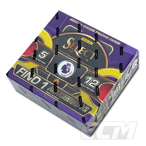 楽天市場】【予約WUS01】Panini 23-24 Select Plemier League