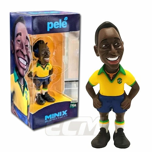 楽天市場】【国内未発売】MINIX コレクターズフィギュア ブラジル代表
