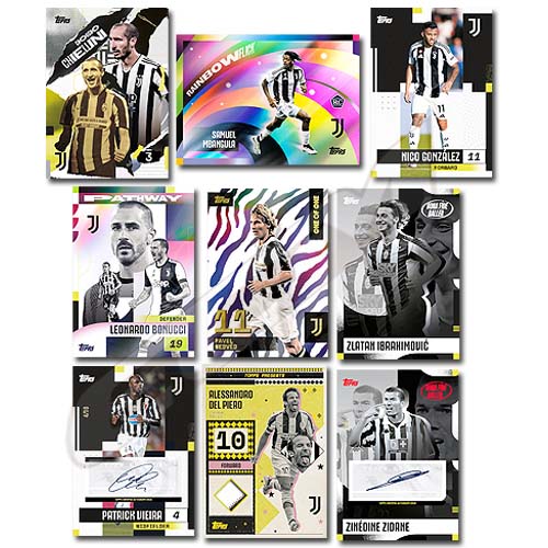 楽天市場】【予約TOP03】【国内未発売】Topps ユベントス 24-25 チーム