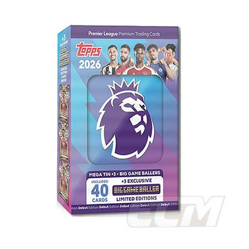 楽天市場】メガ缶3【予約PRE21】海外版【国内未発売】Topps プレミア