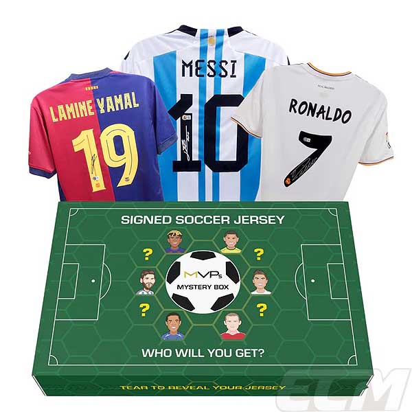 楽天市場】【予約MMC26】MVPS社 SOCCER 2026 直筆サイン入サッカー