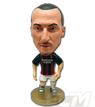 楽天市場】イブラヒモビッチ【SCWフィギュア5体より送料無料】ズラタン