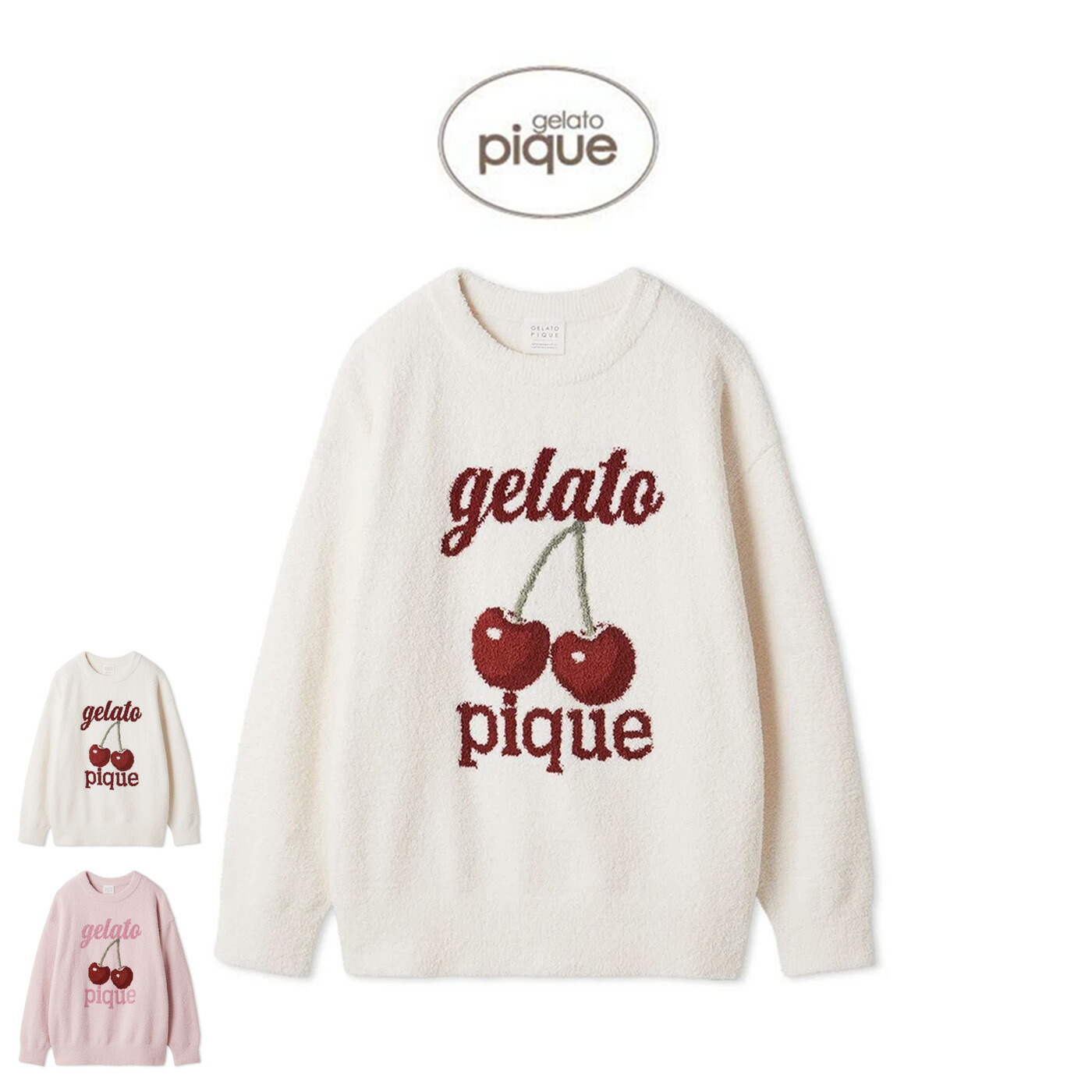 楽天市場】ジェラートピケ gelato pique ベビモコチェリージャガード