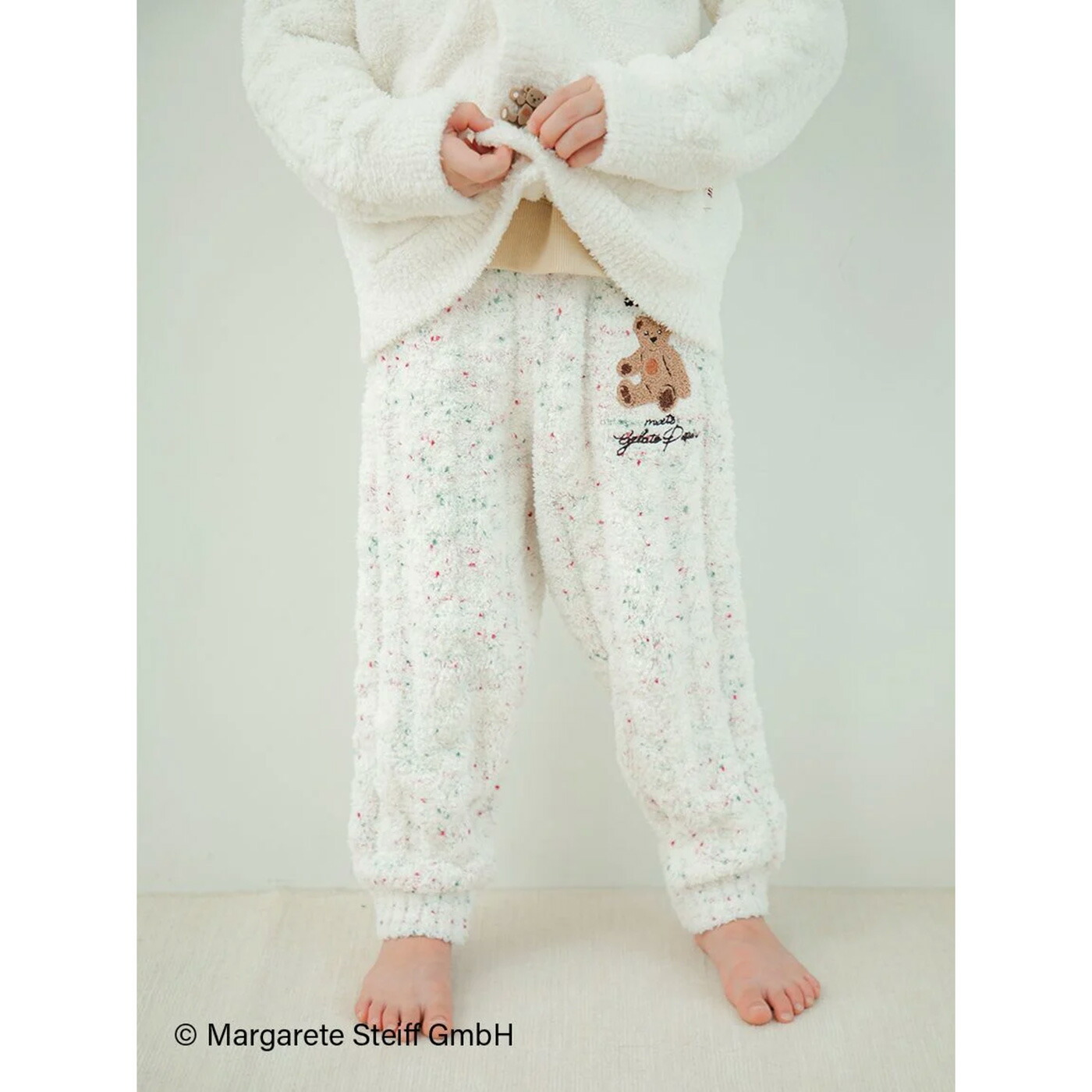 楽天市場】ジェラートピケ キッズ gelato pique KIDS Steiff パウダー