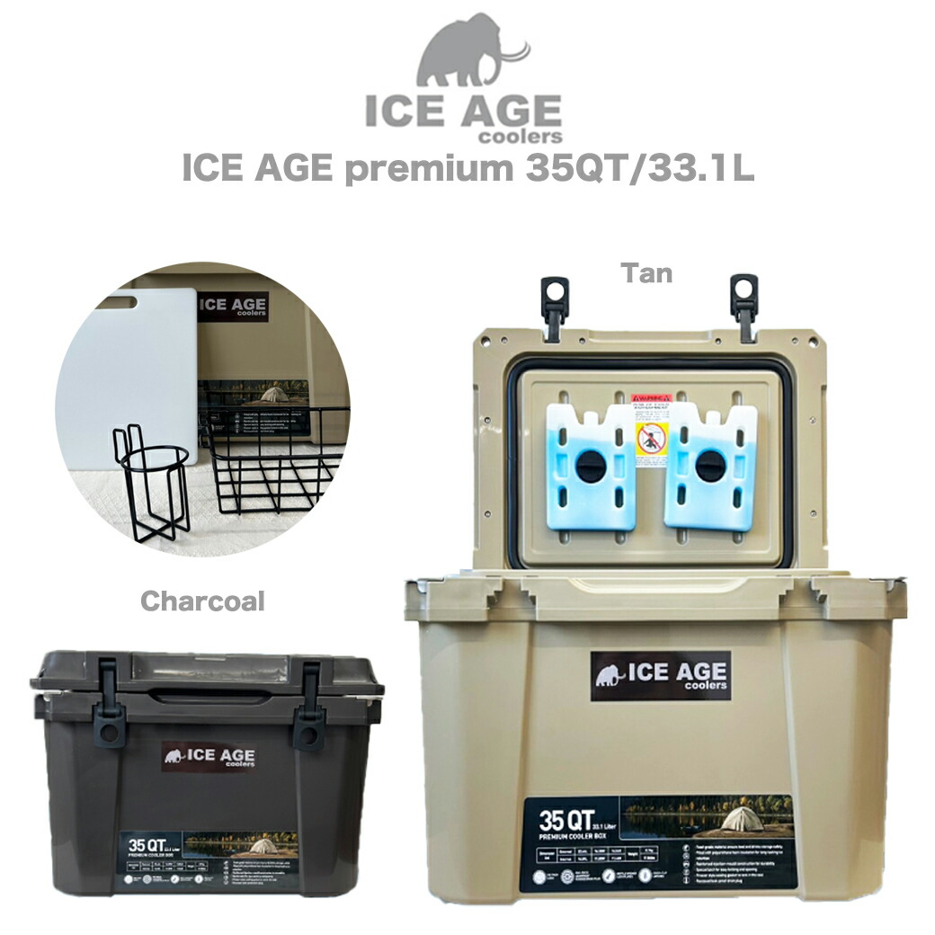 楽天市場】(スーパーSALE限定ポイント最大10倍)ICE AGE premium アイス