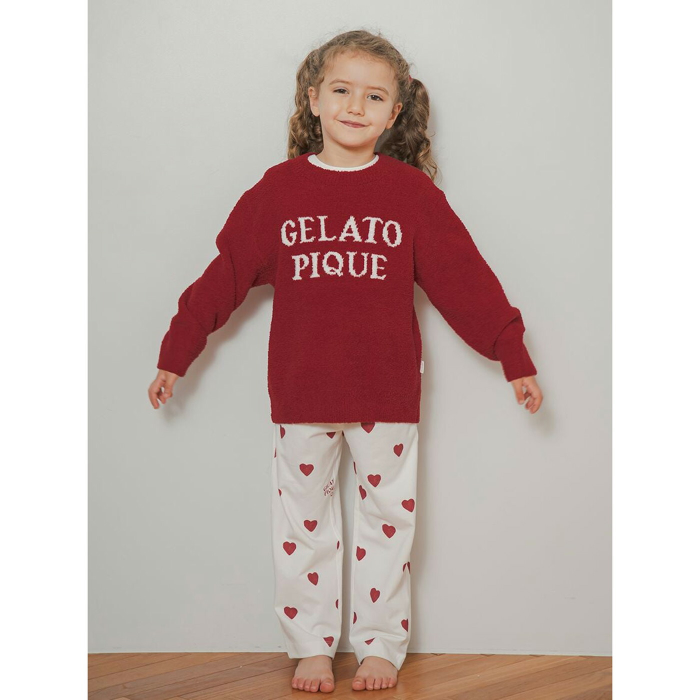 楽天市場】SALE30%OFF ジェラートピケ キッズ gelato pique KIDS