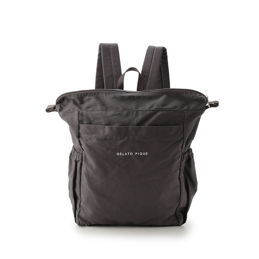 楽天市場】ジェラートピケ gelato pique 2wayママリュック pwgb221688