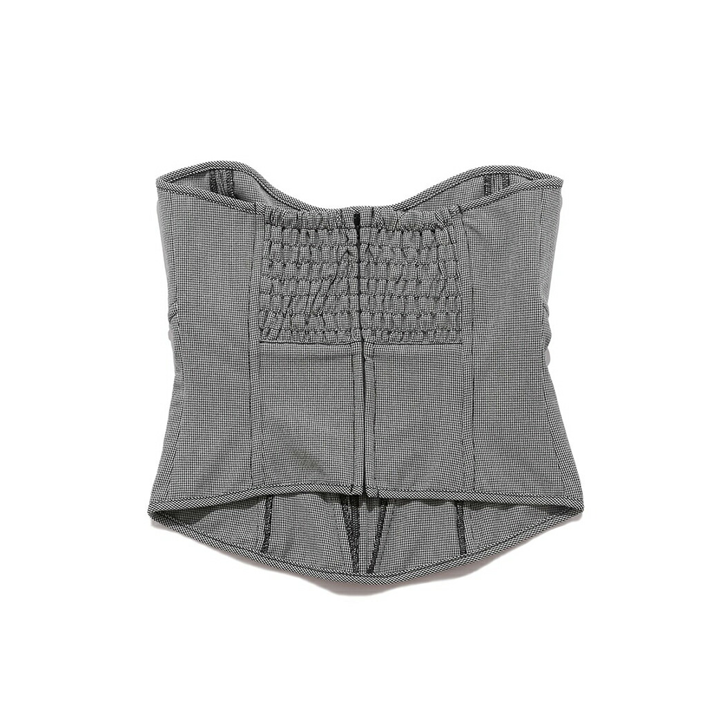 楽天市場】(SALE50%OFF) SNIDEL スナイデル コルセットビスチェ