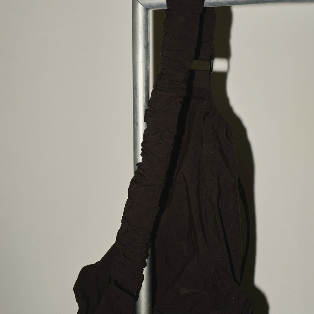 楽天市場】TODAYFUL トゥデイフル Nylon Gather Bag ナイロンギャザー