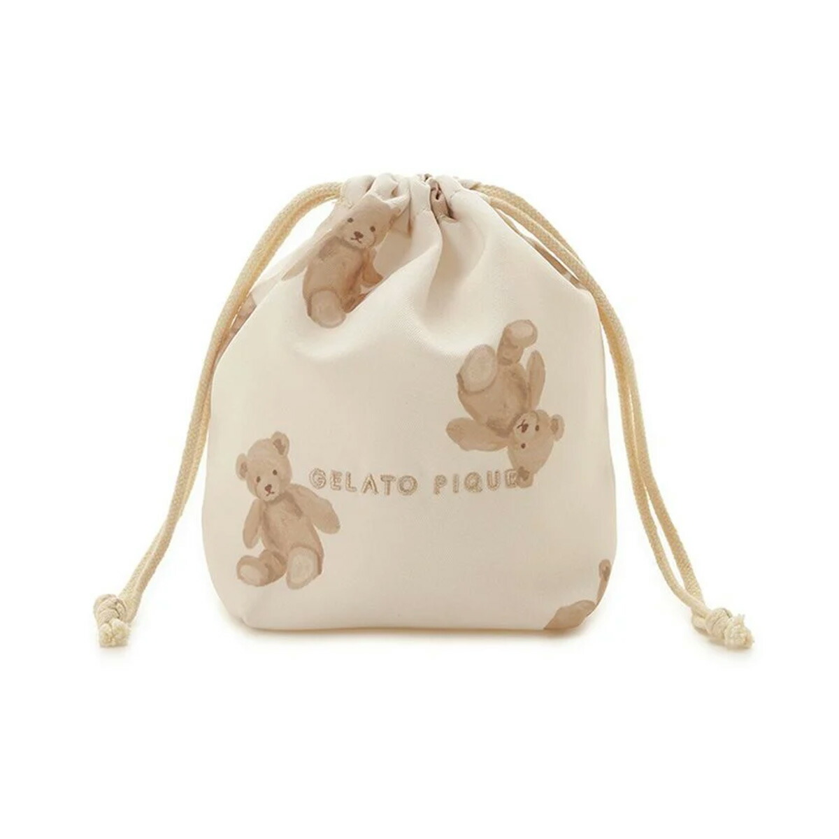楽天市場】gelato pique kids ジェラートピケ キッズ KIDS 巾着S