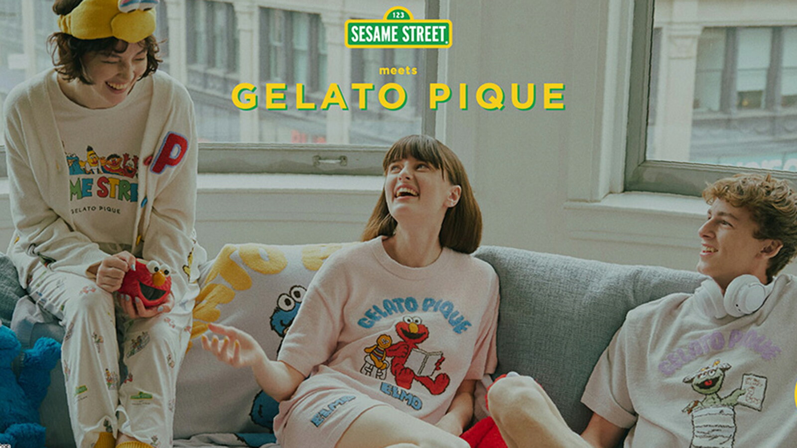 楽天市場 | セレクトショップ ムー - SESAME STREET meets GELATO PIQUE