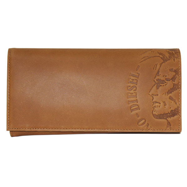 楽天市場】【送料無料】ディーゼル 財布 DIESEL 長財布 メンズ