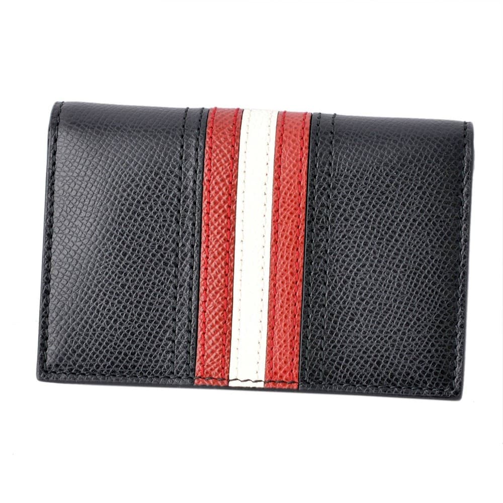 楽天市場】【送料無料】BALLY バリー カードケース カード ホルダー