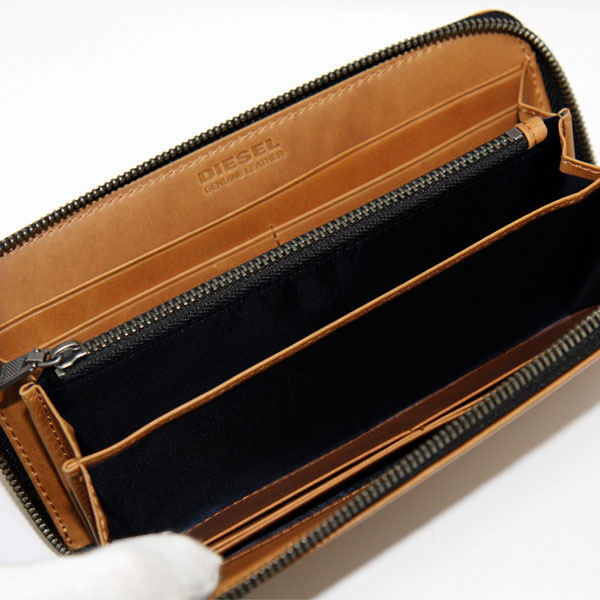 楽天市場】【送料無料】ディーゼル 財布 DIESEL 長財布 メンズ