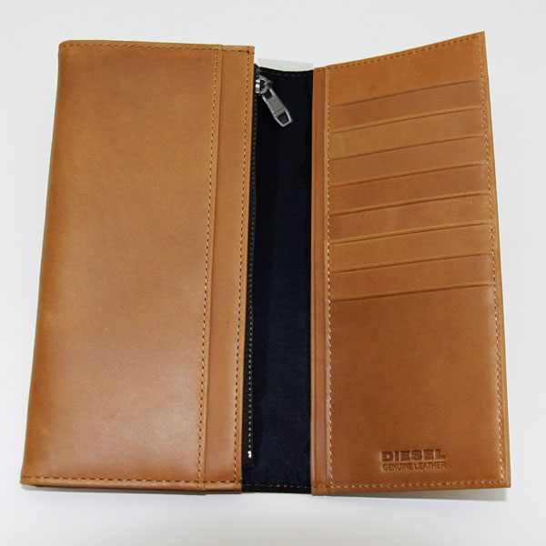 楽天市場】【送料無料】ディーゼル 財布 DIESEL 長財布 メンズ