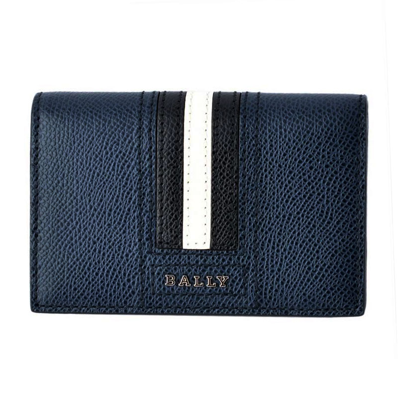 楽天市場】【送料無料】BALLY バリー カードケース カード ホルダー