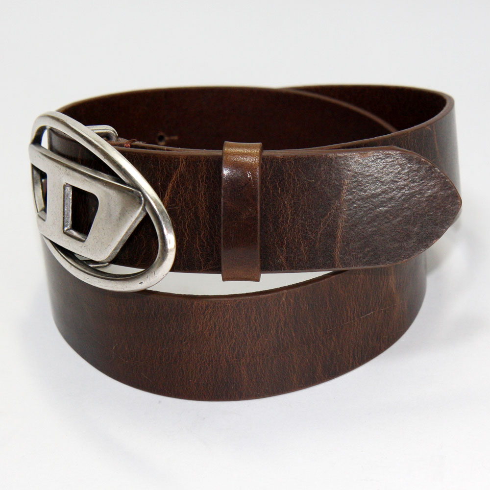 楽天市場】【送料無料】ディーゼル ベルト メンズ DIESEL B-1DR Dロゴ