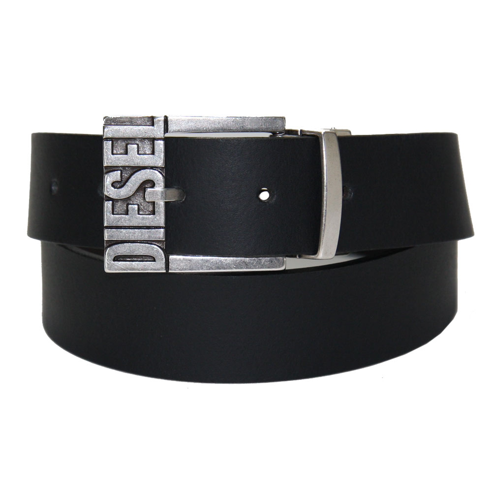 楽天市場】【送料無料】ディーゼル DIESEL ベルト リバーシブル メンズ