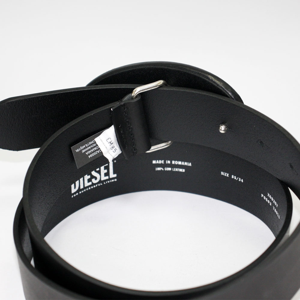 楽天市場】【送料無料】ディーゼル ベルト メンズ DIESEL X09257 P0503