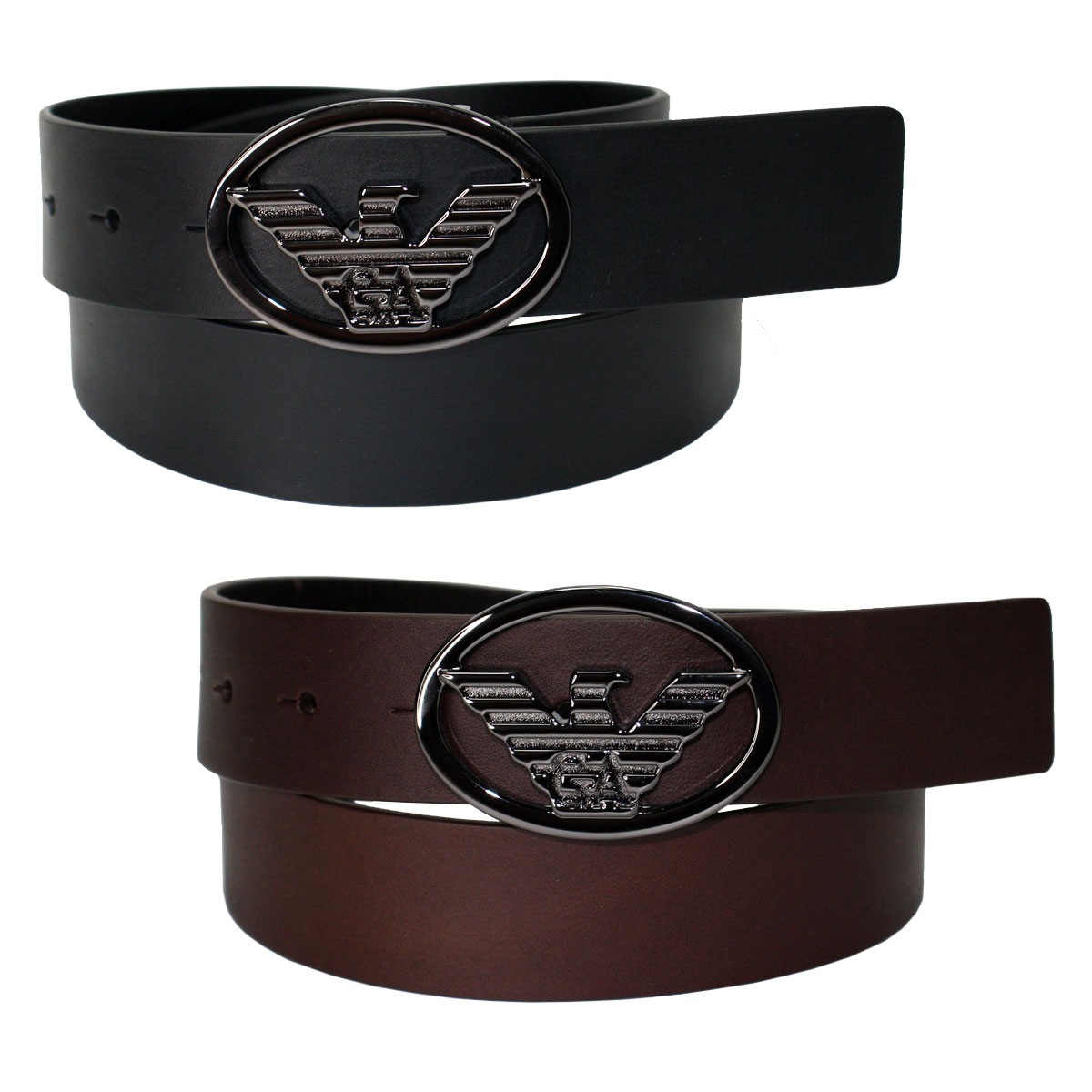 楽天市場】【送料無料】EMPORIO ARMANI ベルト エンポリオアルマーニ