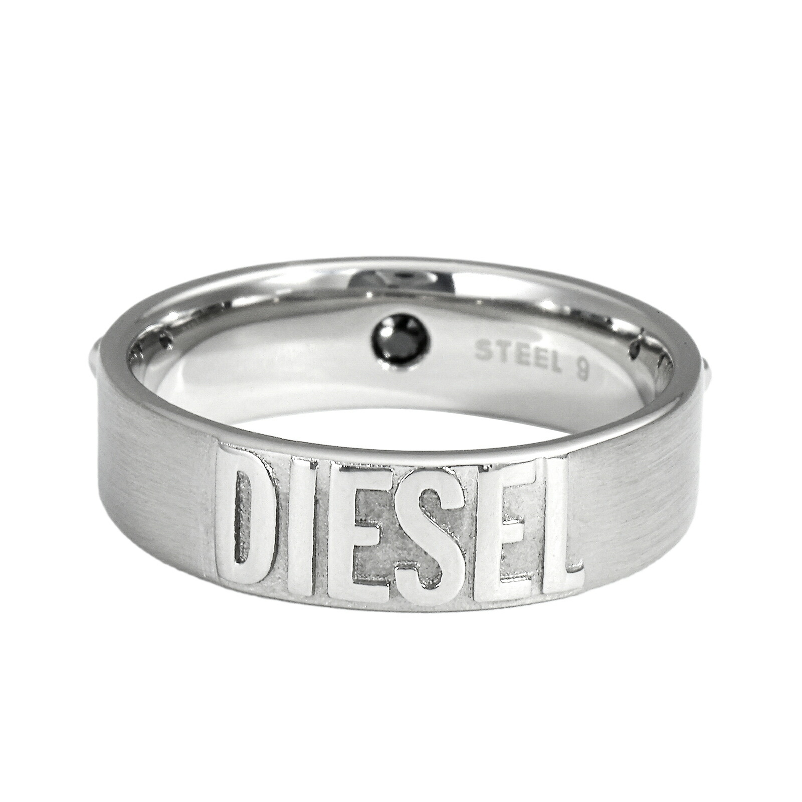 楽天市場】【送料無料】DIESEL ディーゼル リング 指輪 DX1449040