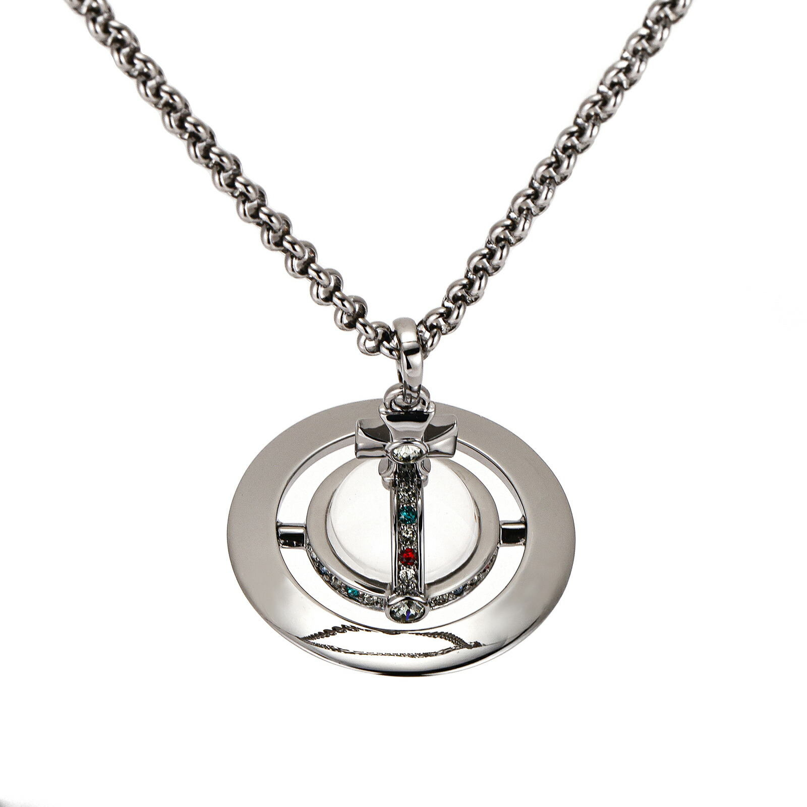 楽天市場】【送料無料】 ヴィヴィアン ウエストウッド ネックレス