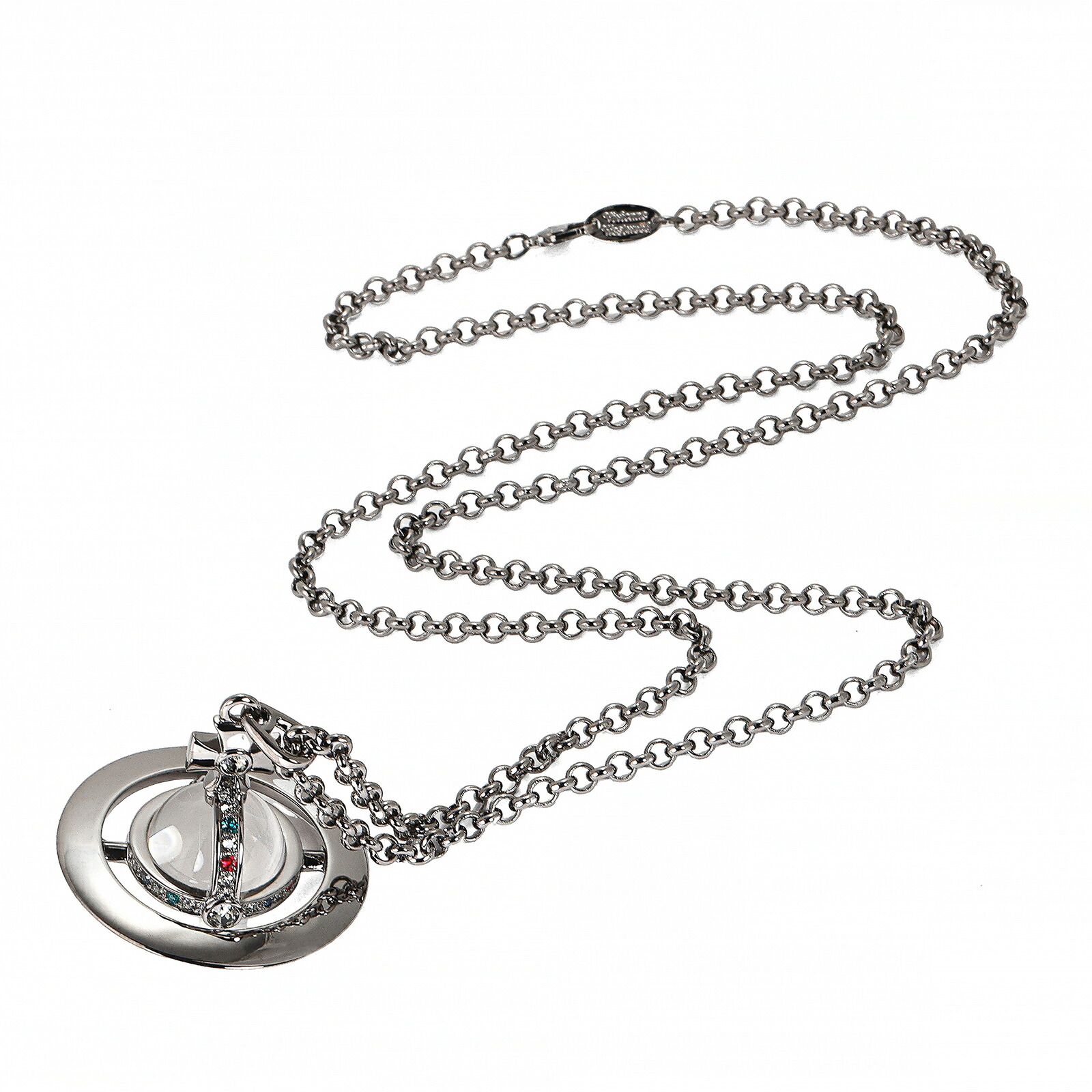 楽天市場】【送料無料】 ヴィヴィアン ウエストウッド ネックレス