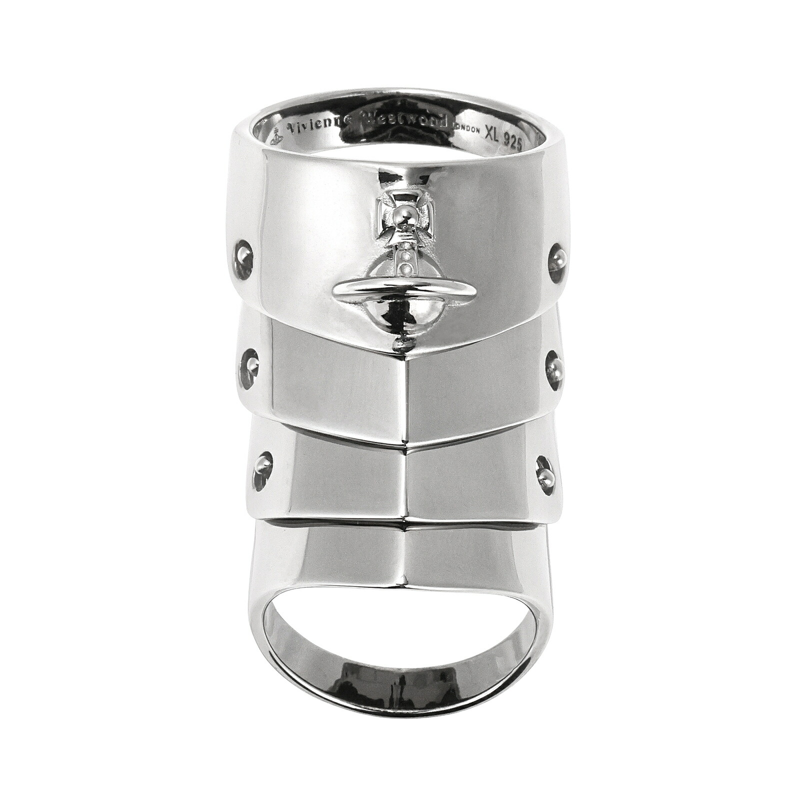 楽天市場】【送料無料】ヴィヴィアン ウエストウッド リング 指輪