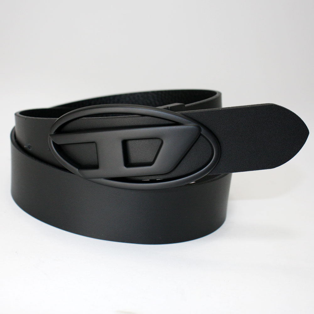 楽天市場】【送料無料】DIESEL ディーゼル ベルト メンズ B-1DR Dロゴ