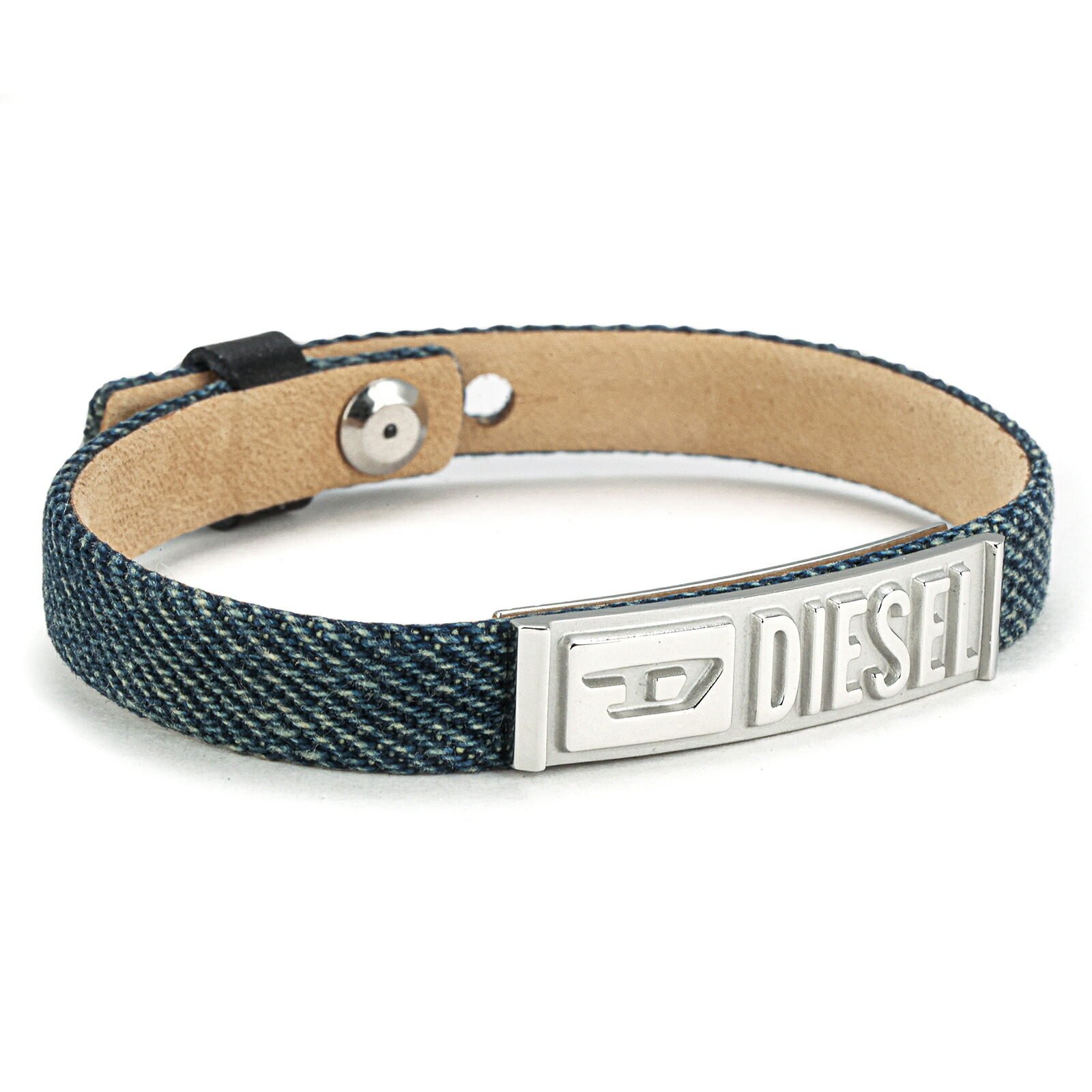 楽天市場】【送料無料】DIESEL ディーゼル ブレスレット DX1227040