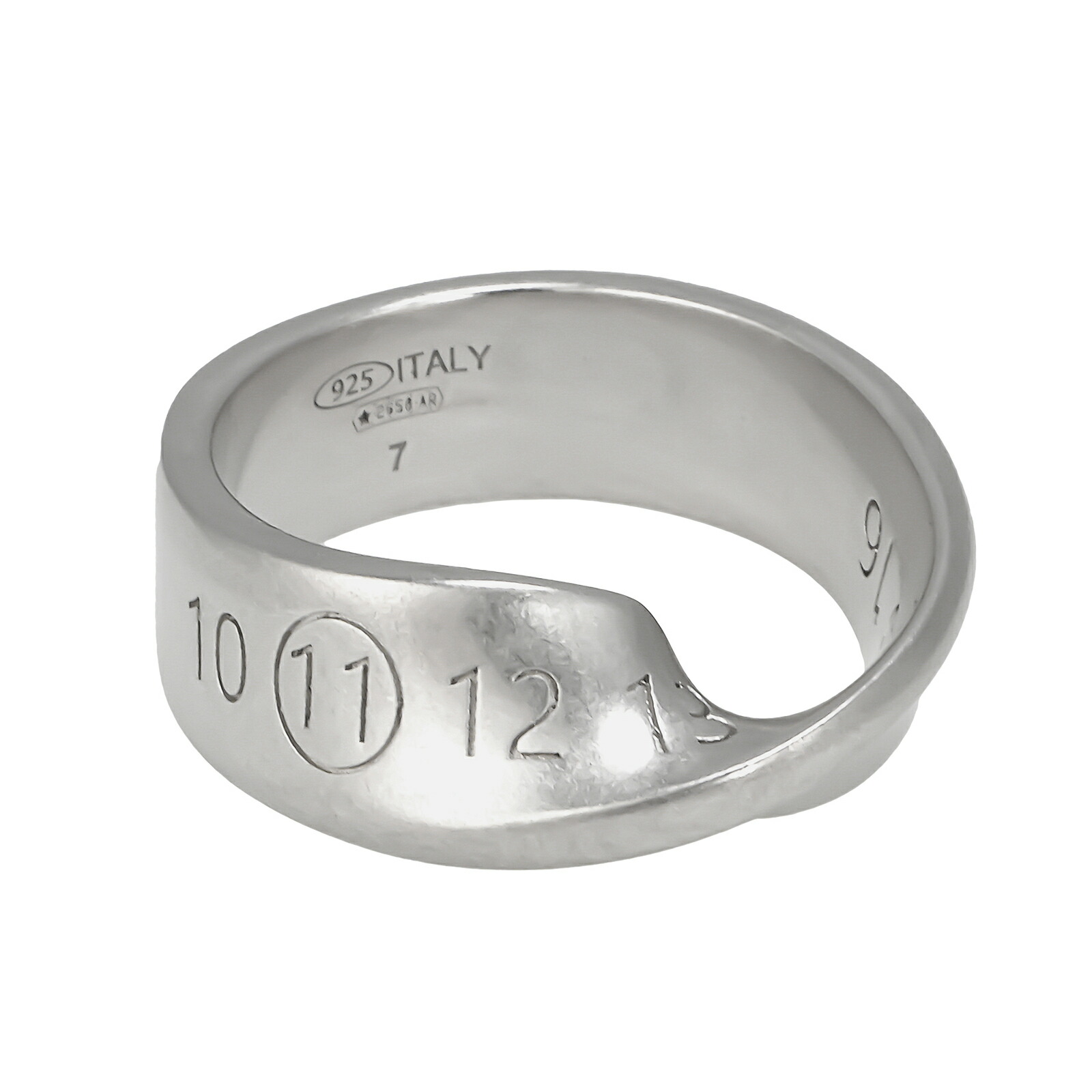 楽天市場】【送料無料】Maison Margiela メゾンマルジェラ 指輪