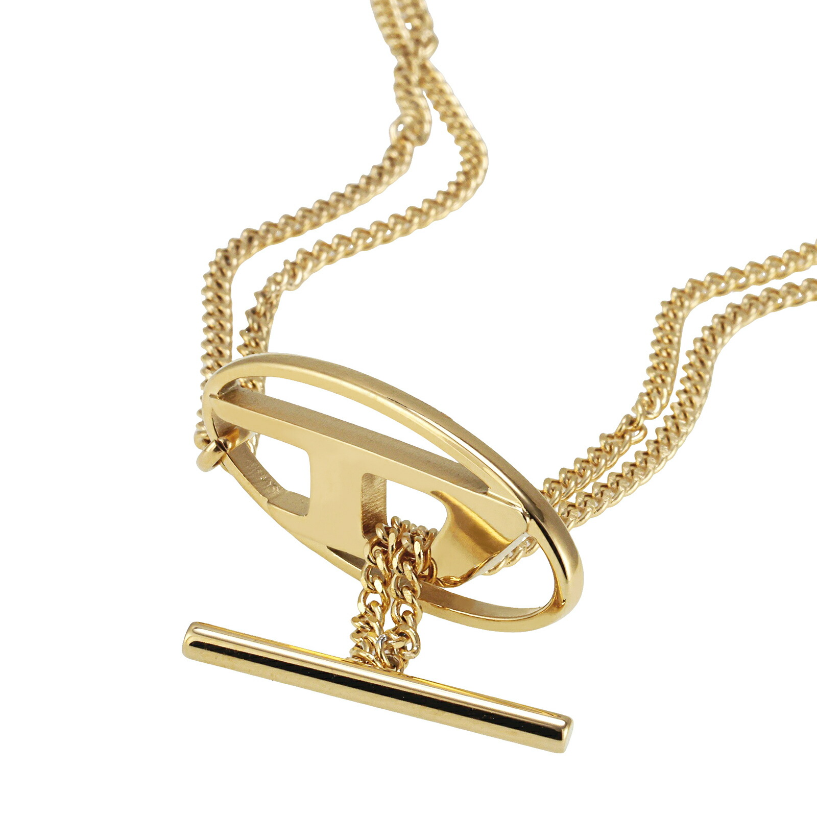 楽天市場】【送料無料】DIESEL ディーゼル ネックレス チェーン