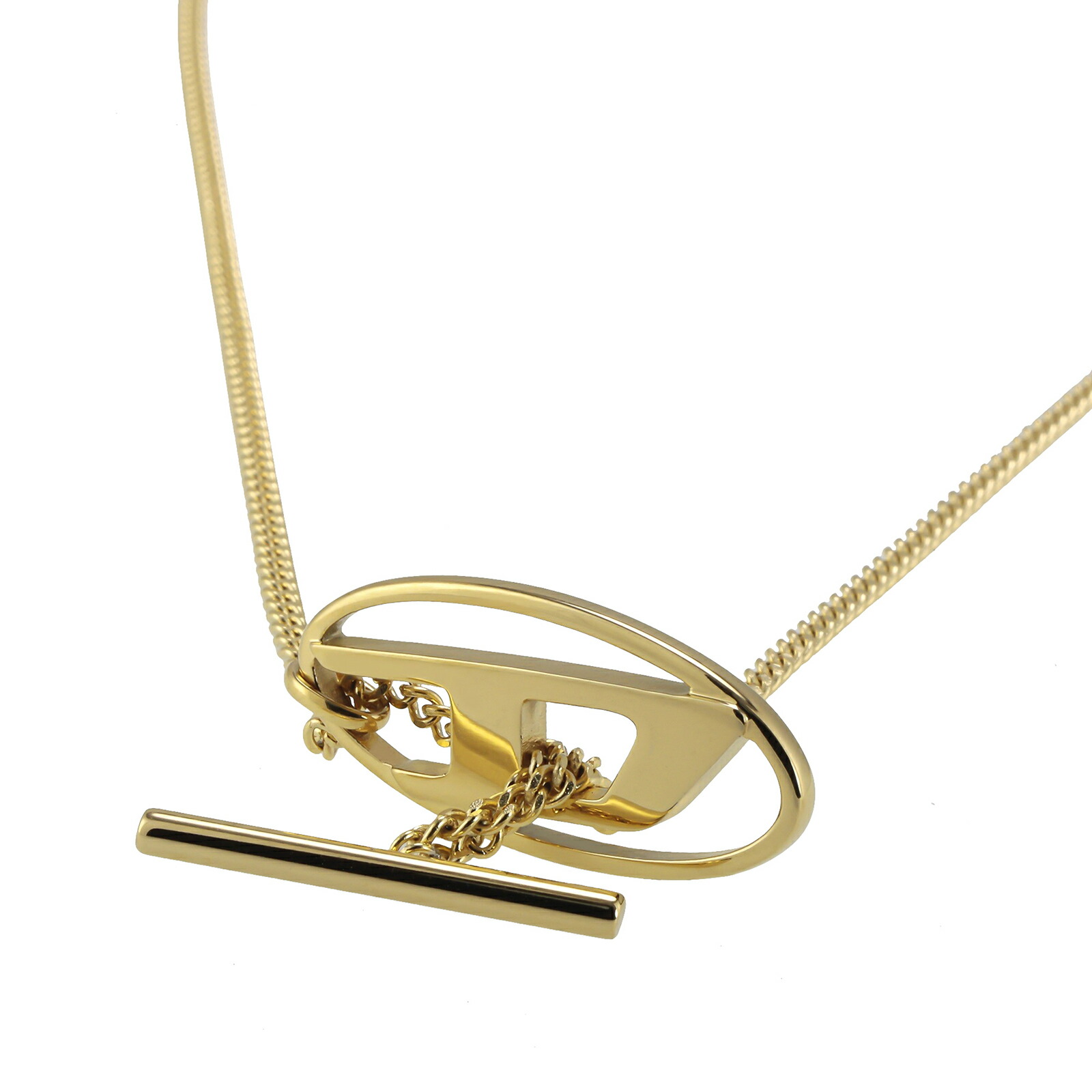 楽天市場】【送料無料】DIESEL ディーゼル ネックレス チェーン