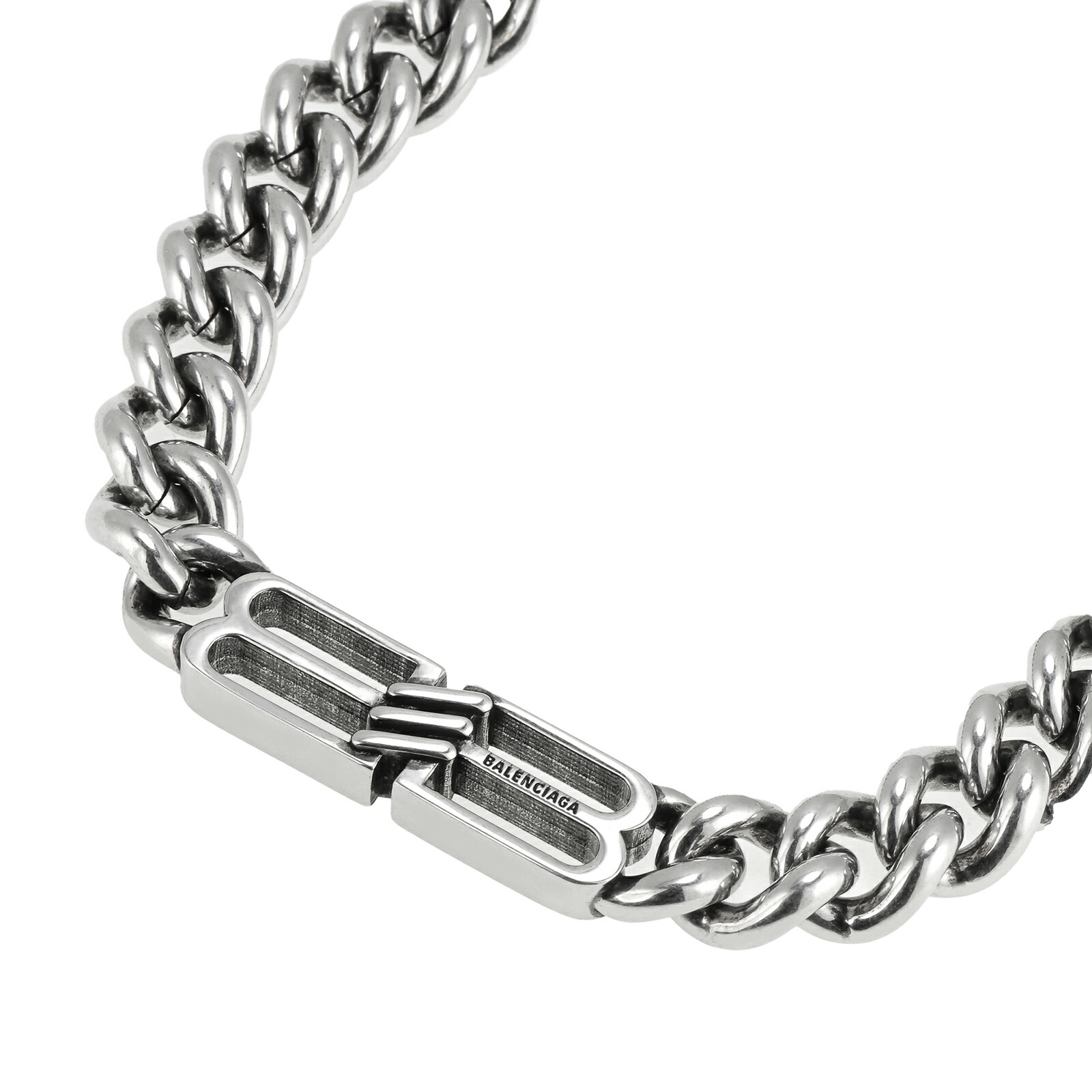 楽天市場】【送料無料】BALENCIAGA バレンシアガ ネックレス チェーン